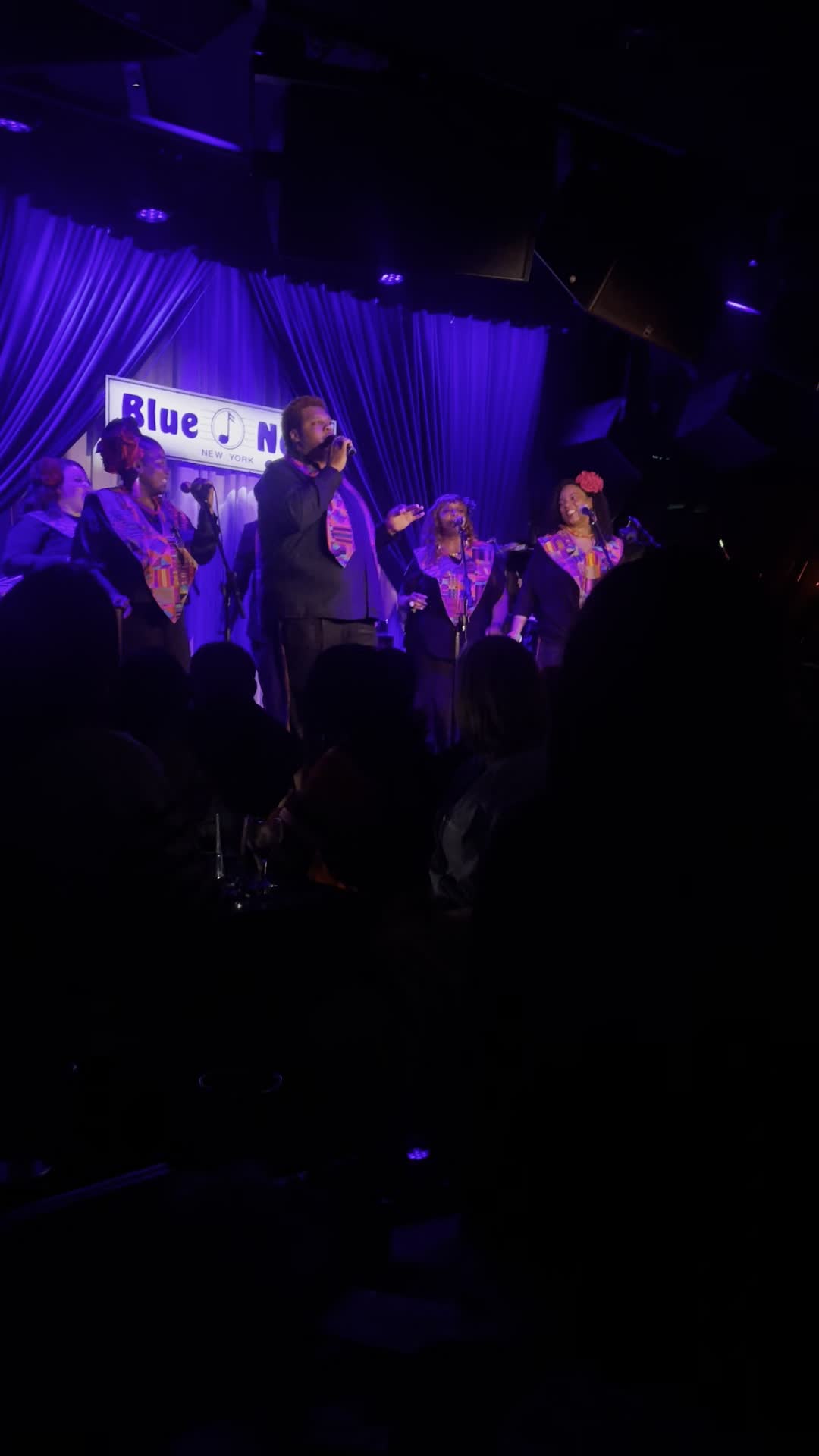 Video review of Blue Note