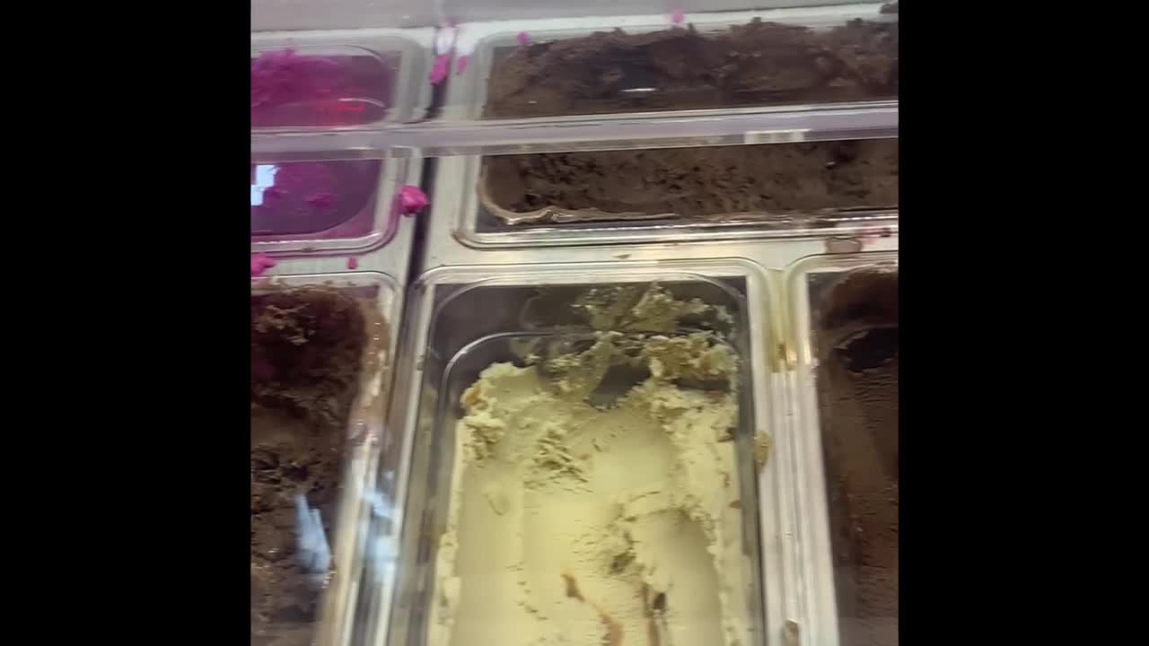 Sugar Ghost Ice Cream and Bubble Tea