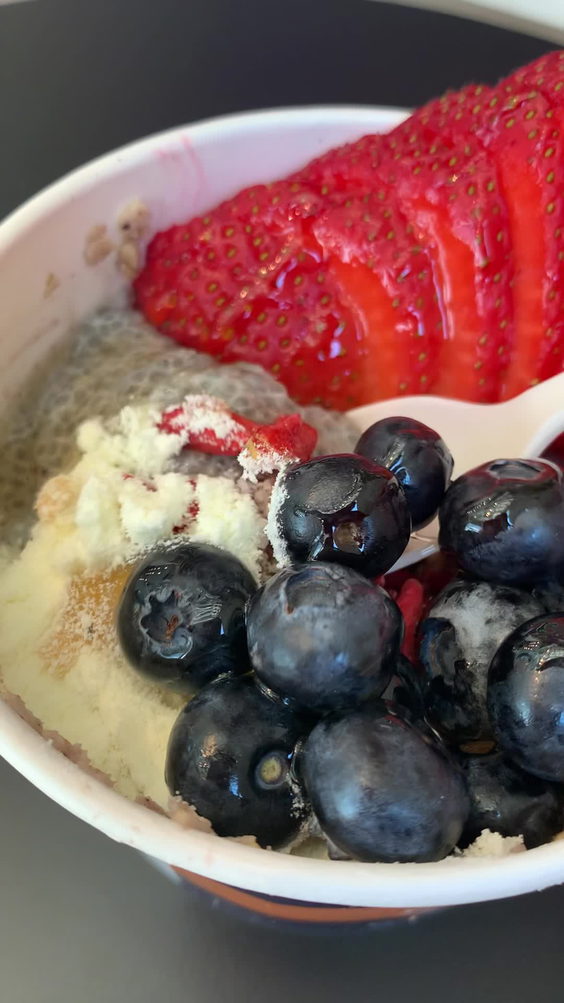 Oakberry Açaí
