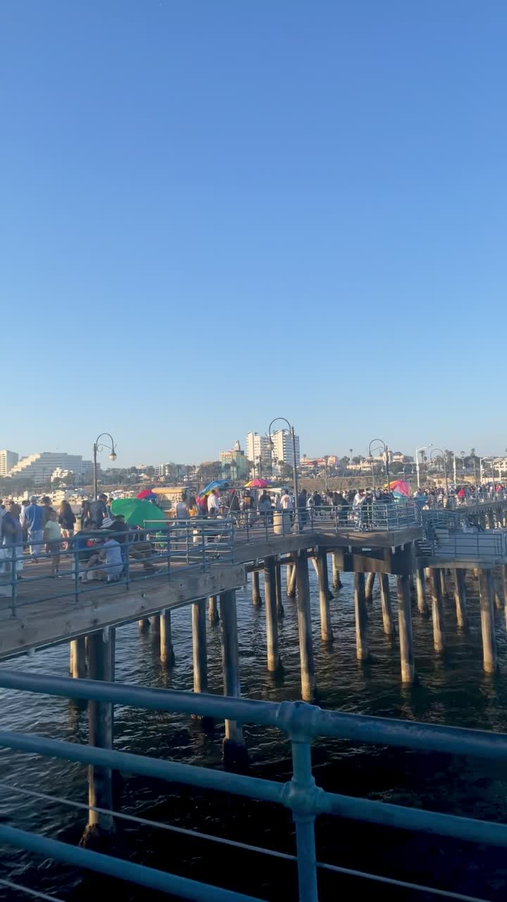 Santa Monica Pier