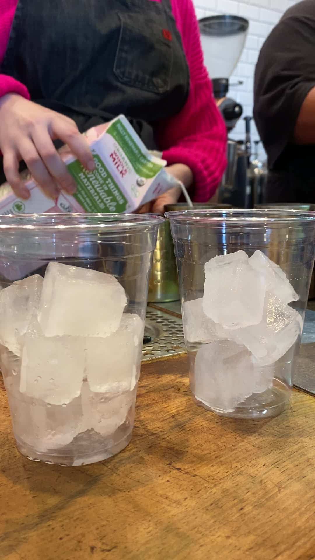 Video review of Menotti's Coffee Stop