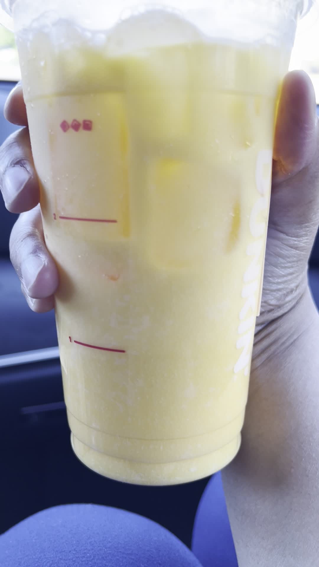 Video review of Dunkin'
