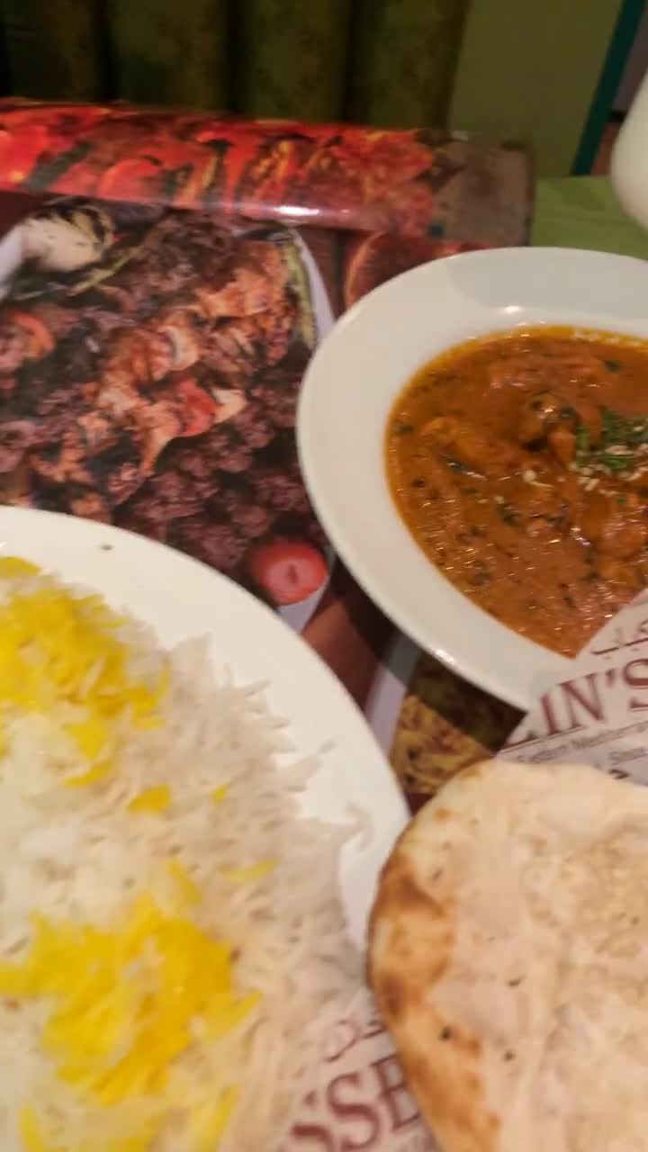 Hossein's Persian Kebab
