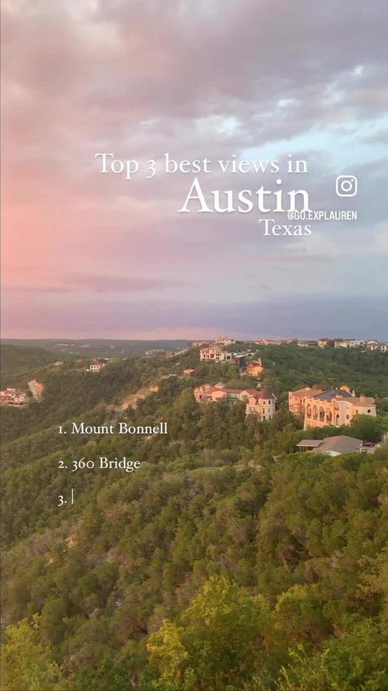 Mount Bonnell