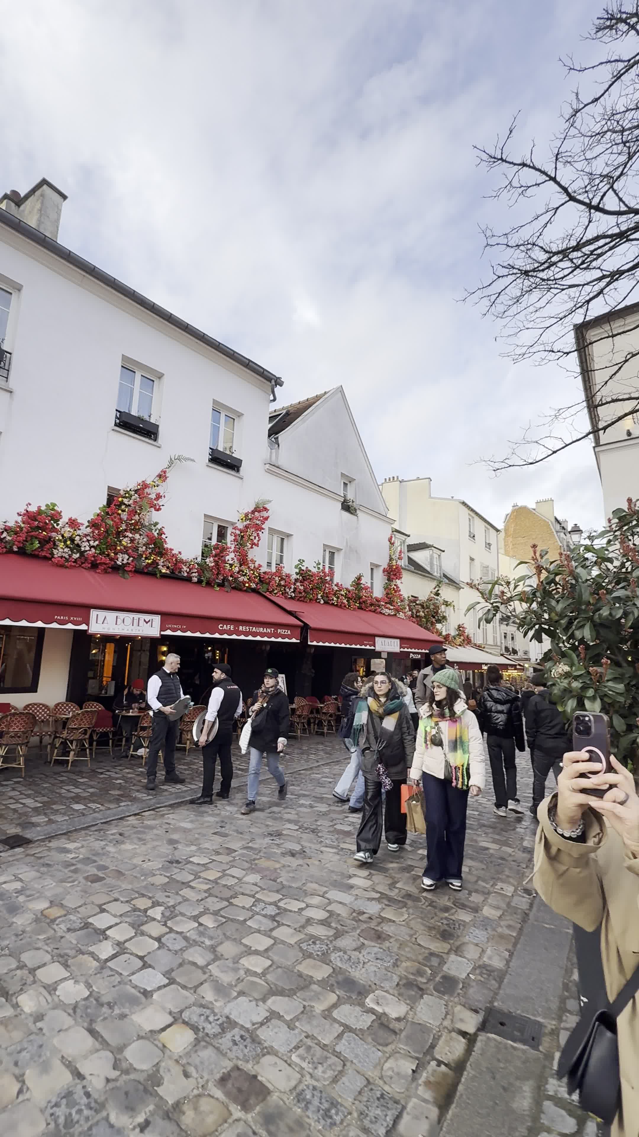 Marché Couvert Saint-Martin