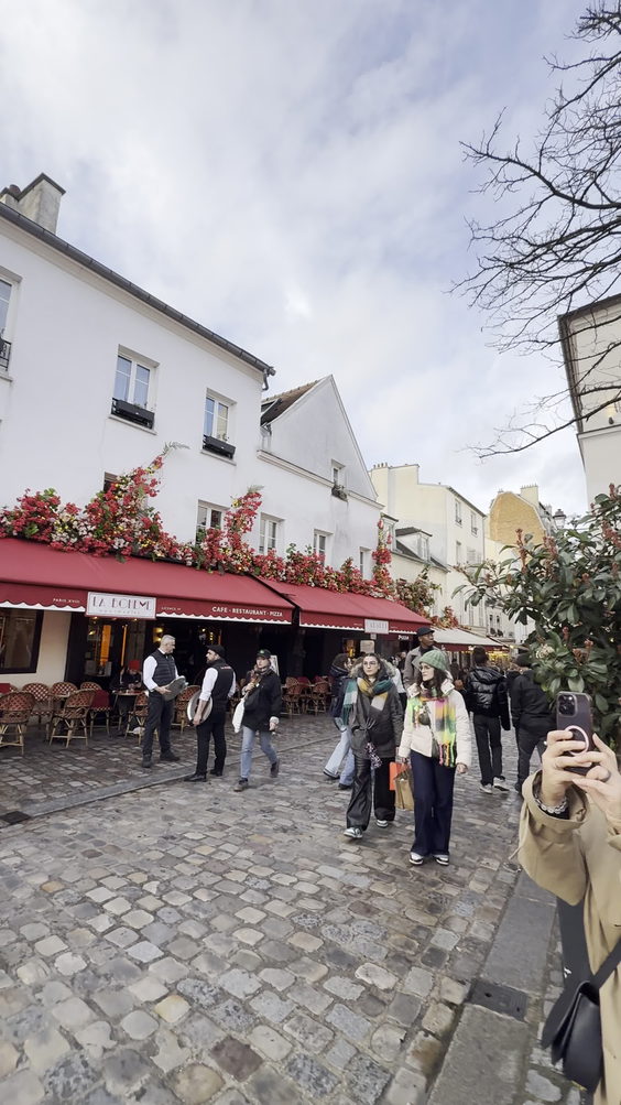 Marché Couvert Saint-Martin