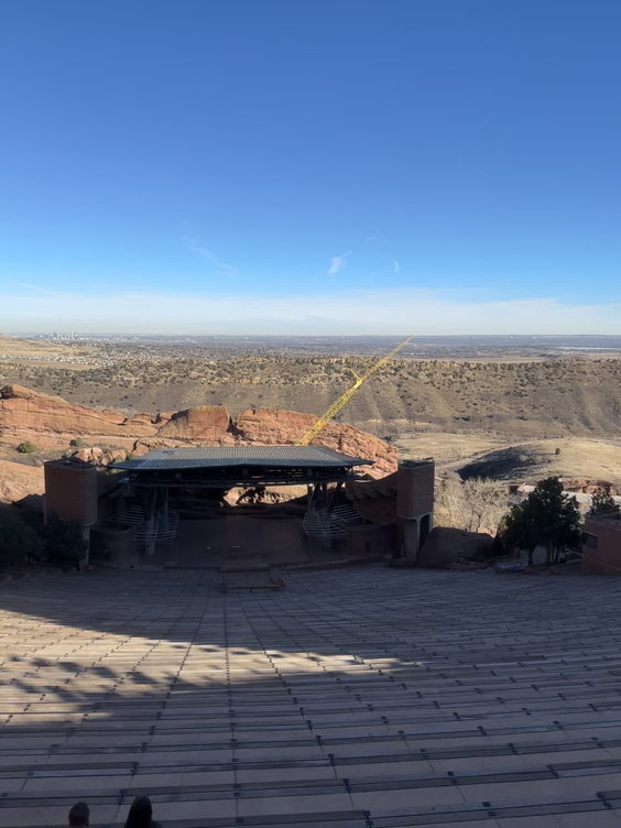 Red Rocks Grill