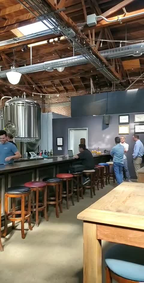 Original Pattern Brewing