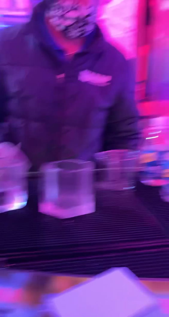 Minus 5 Ice Bar