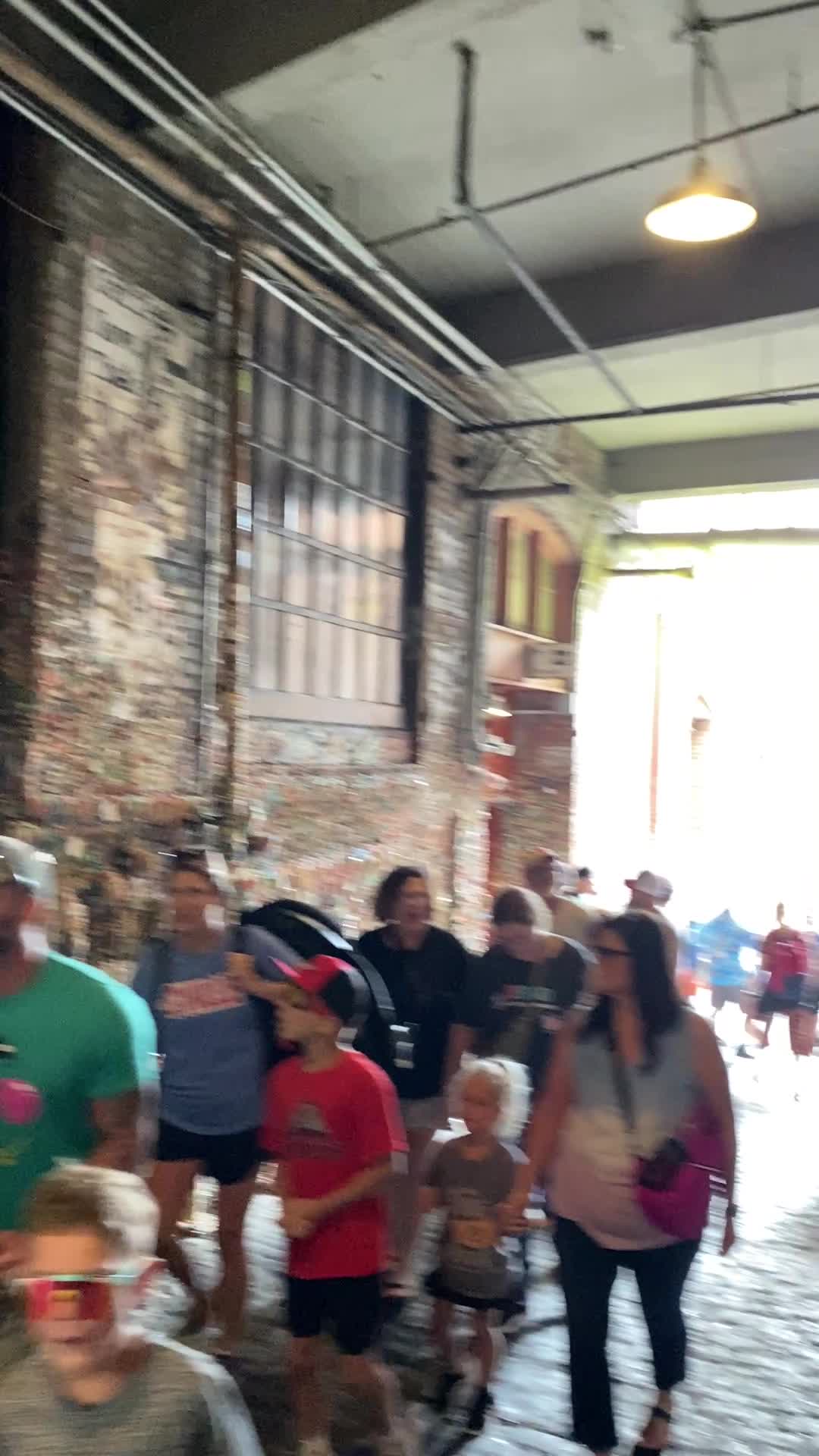 Video review of Gum Wall