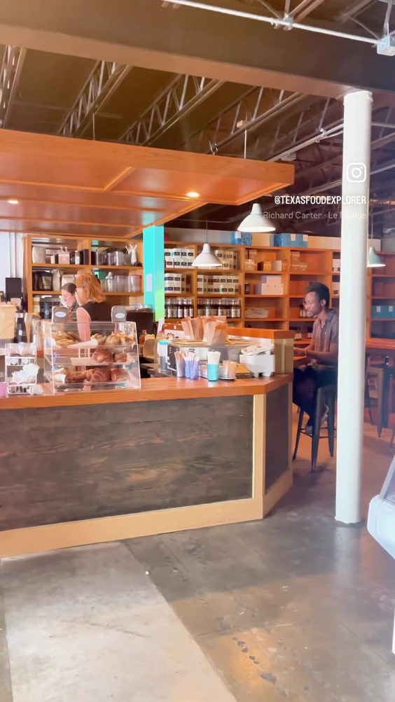 Barrett's Micro Roast Coffee