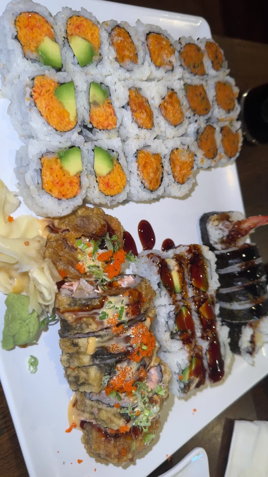 Masa Sushi