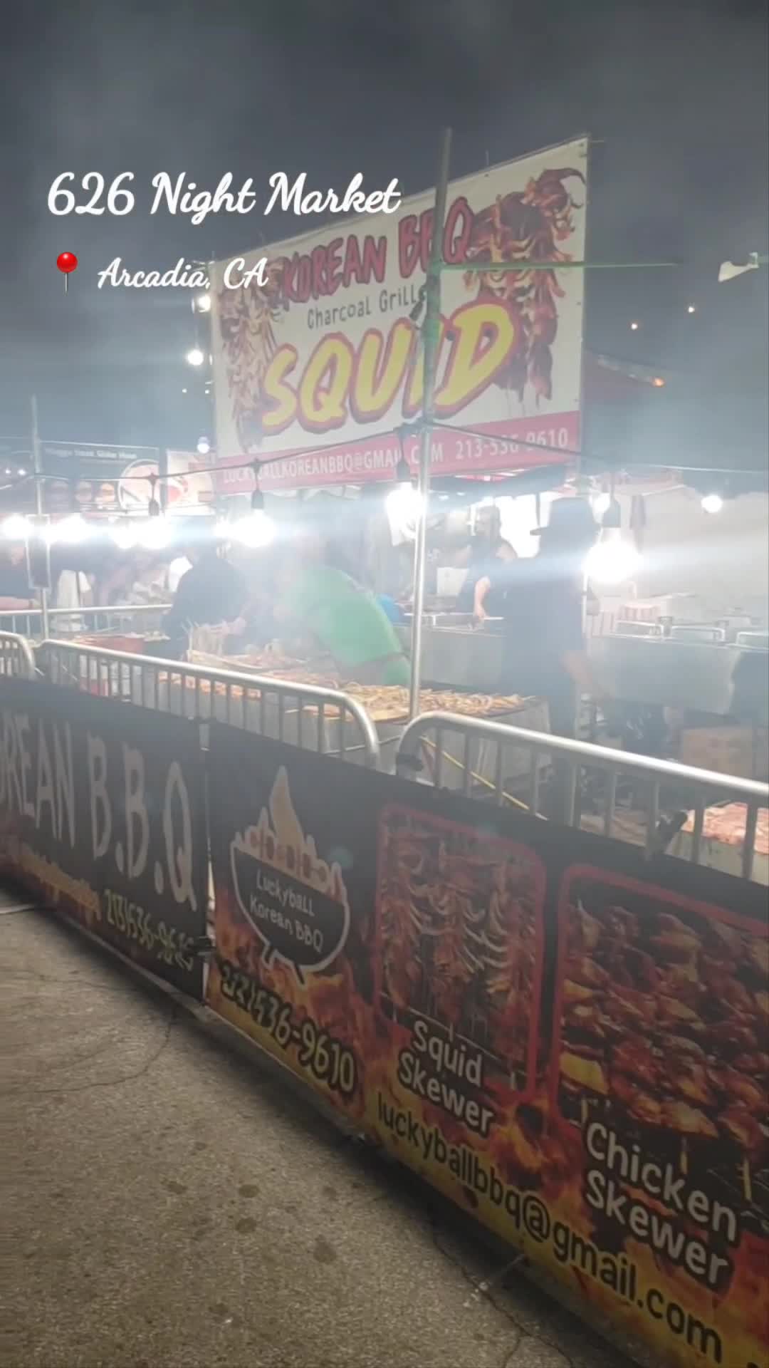 626 Night Market