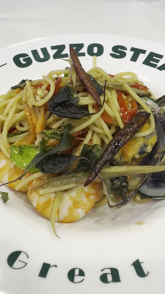 Guzzo Steak