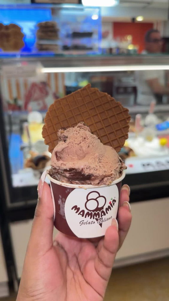 Mammamia Gelato Italiano