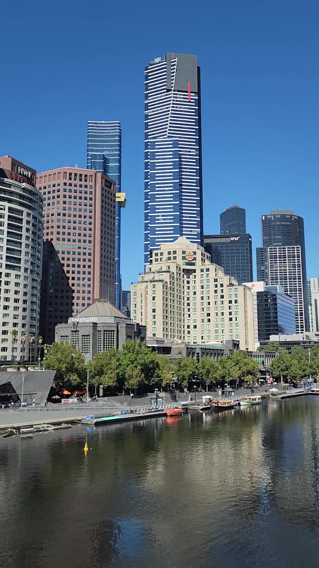 Melbourne CBD