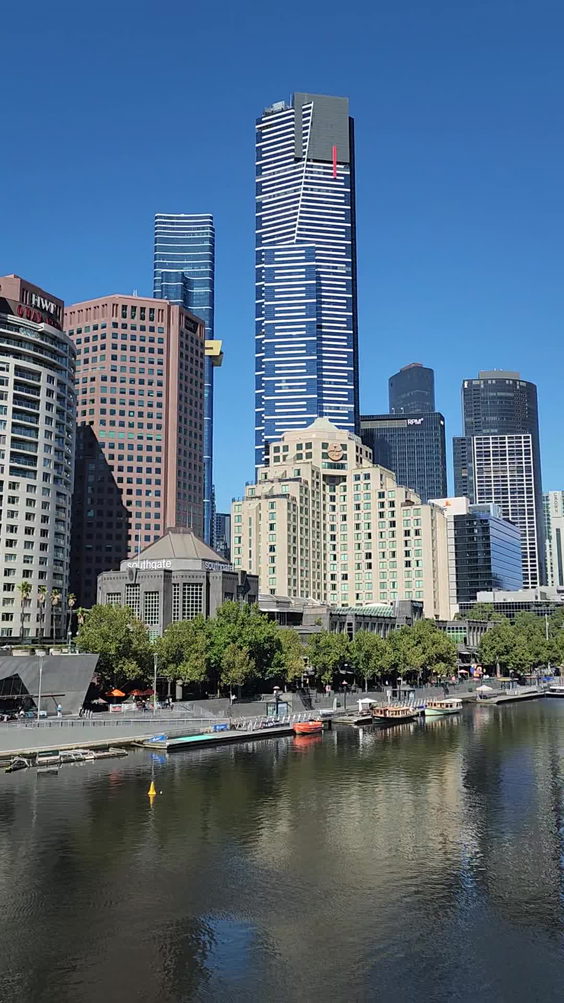 Melbourne CBD