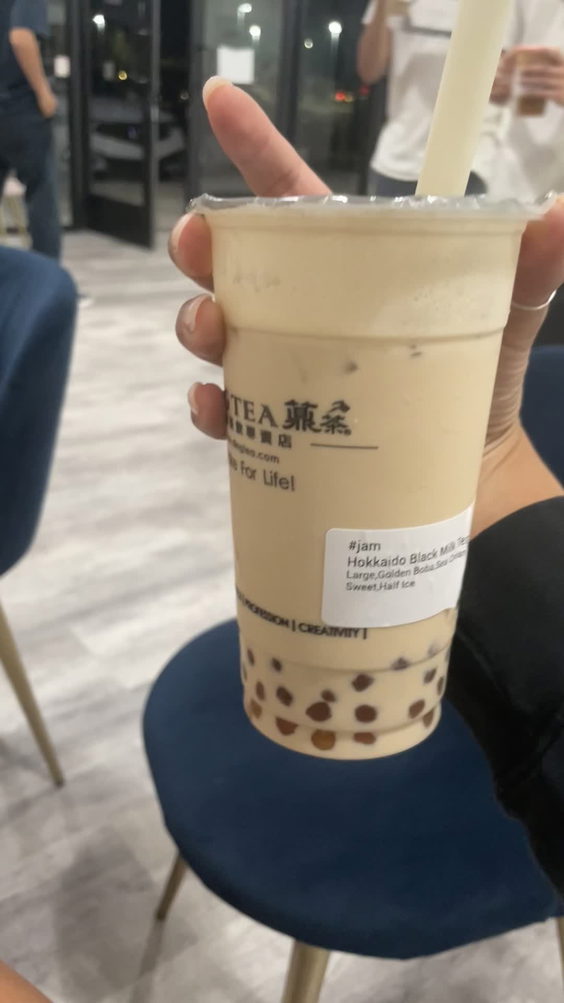 Ding Tea