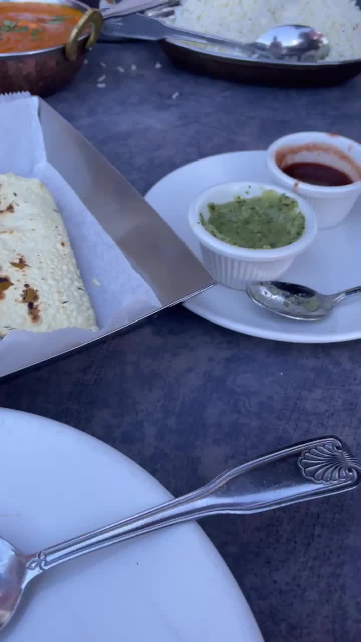 Curry and Kabab Bistro