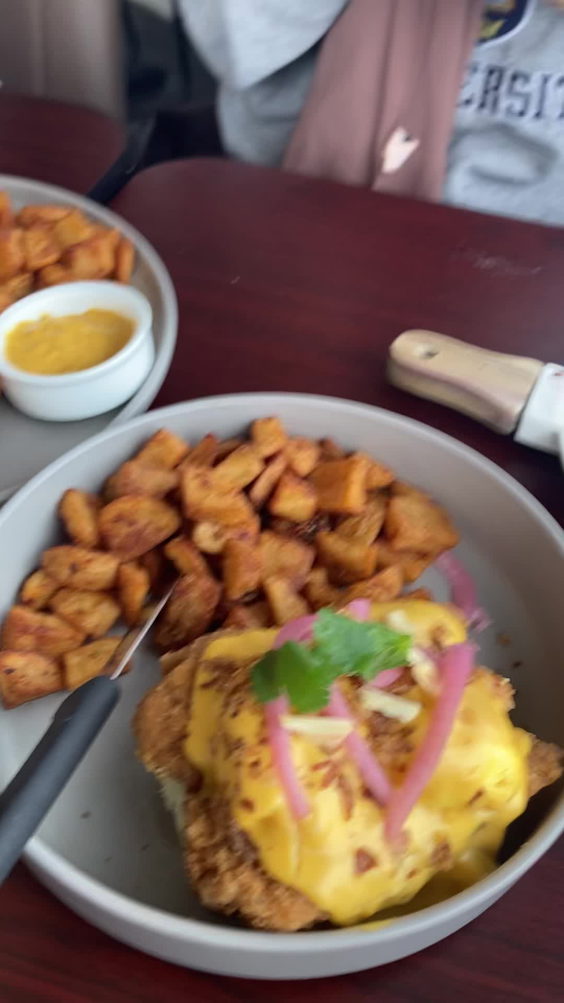 Spice nosh