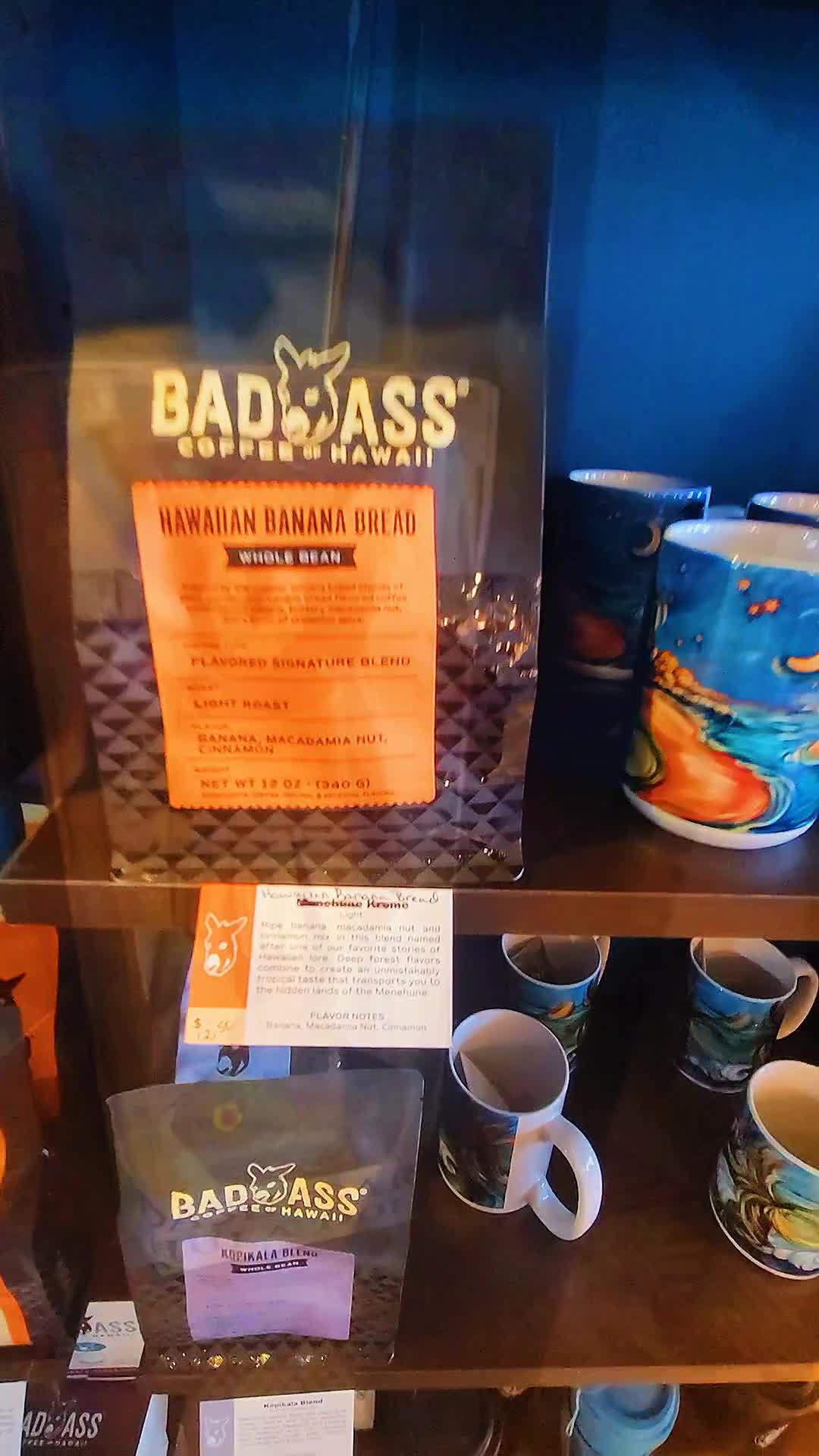 Bad Ass Coffee of Hawaii