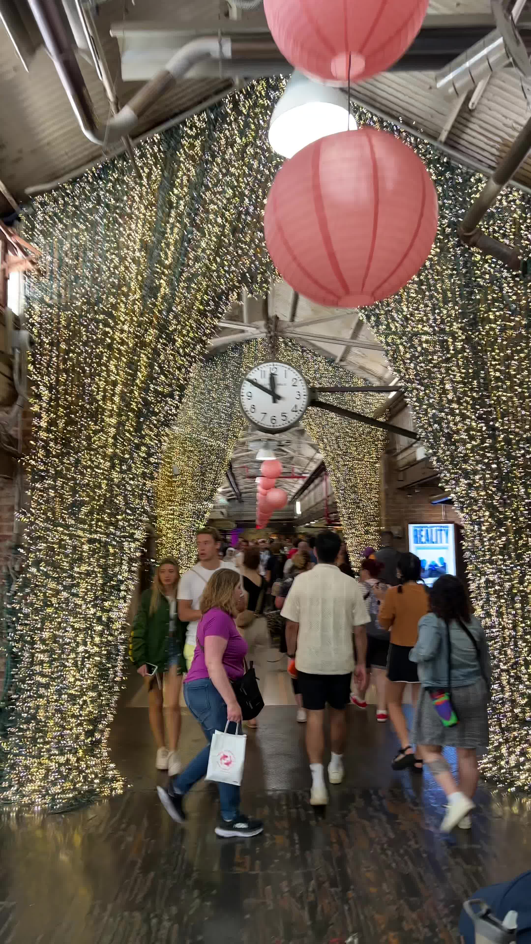 Chelsea Market Café