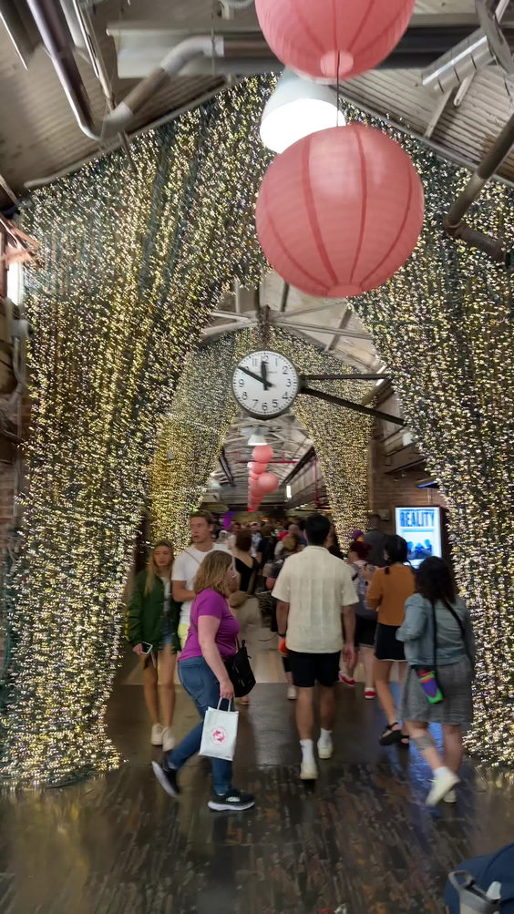 Chelsea Market Café