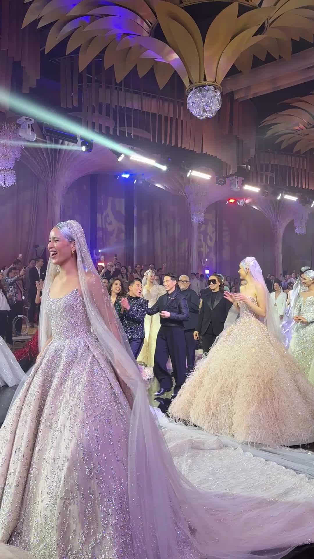 Marriott Grand Ballroom - Manila Marriott Hotel