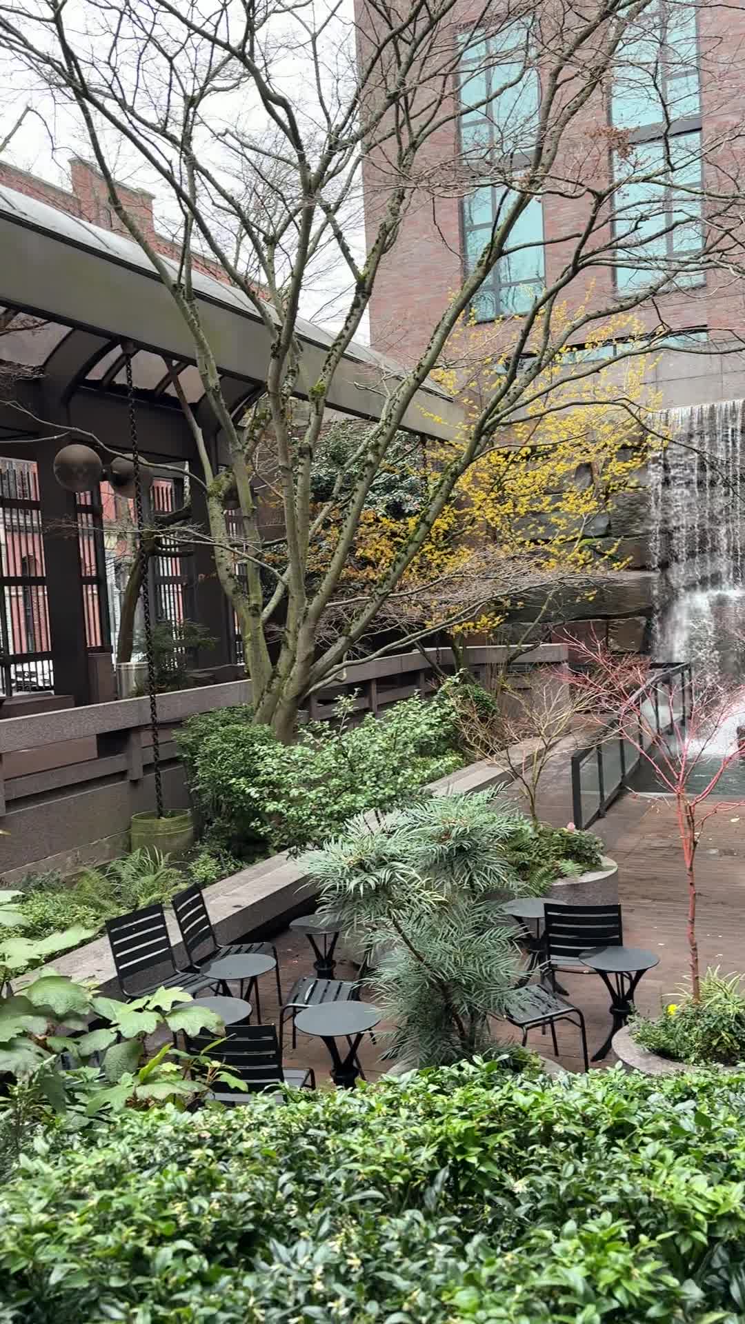 Waterfall Garden Park
