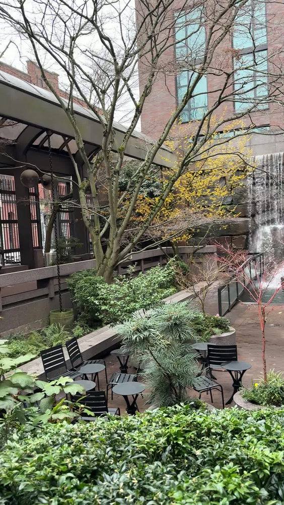 Waterfall Garden Park