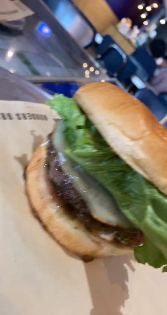 BGR the Burger Joint - Columbia