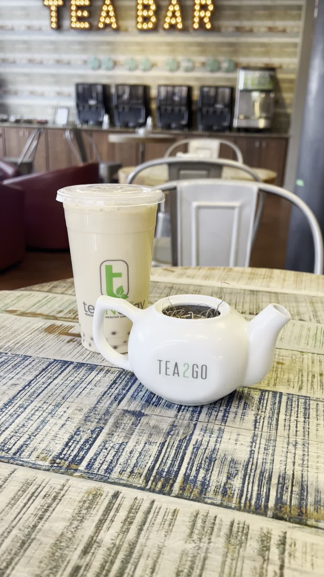 Tea2Go