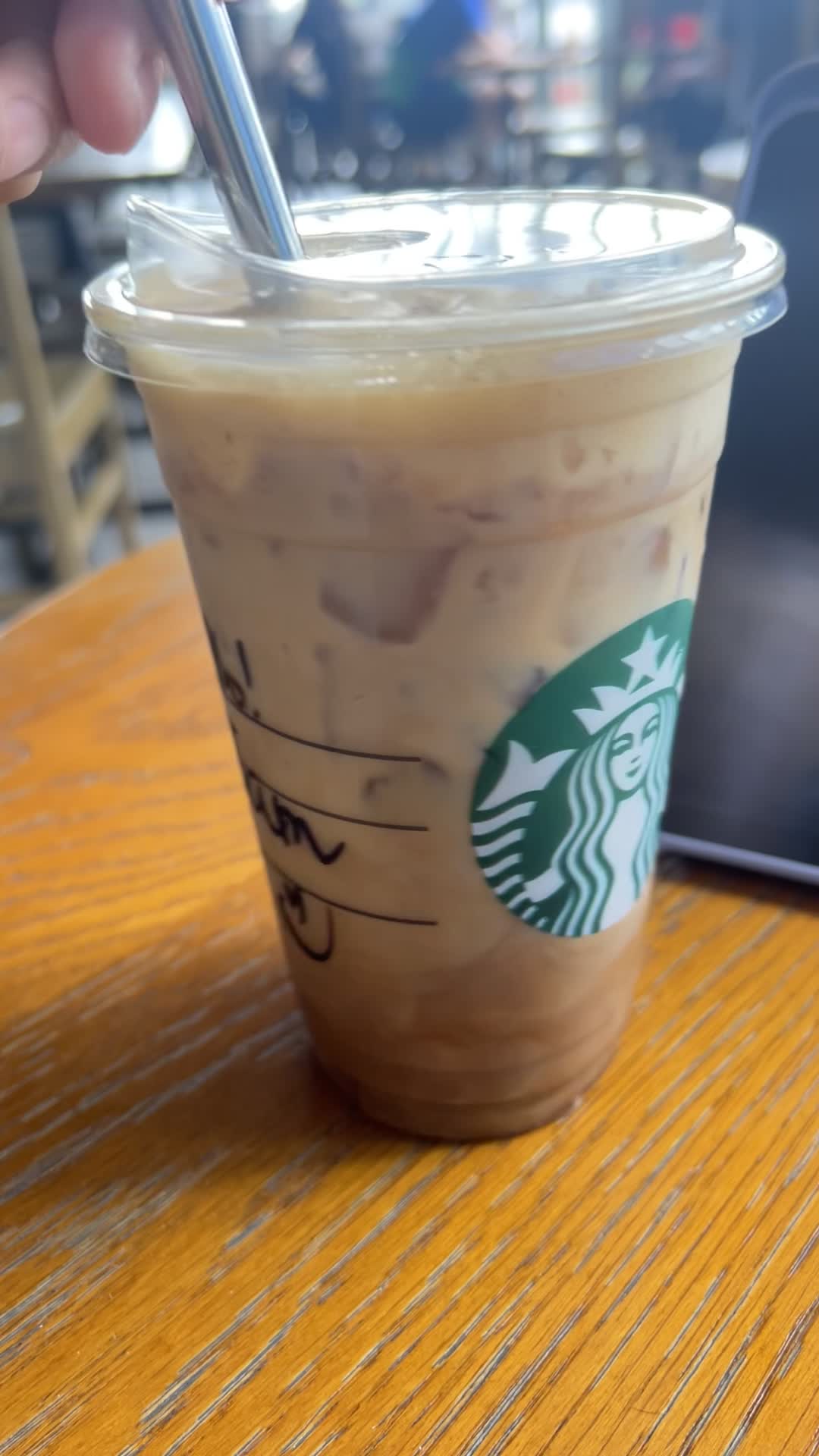 Video review of Starbucks