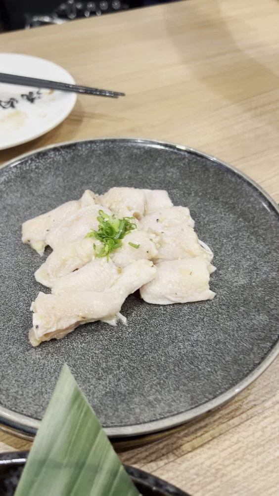 燒肉馬爾地夫