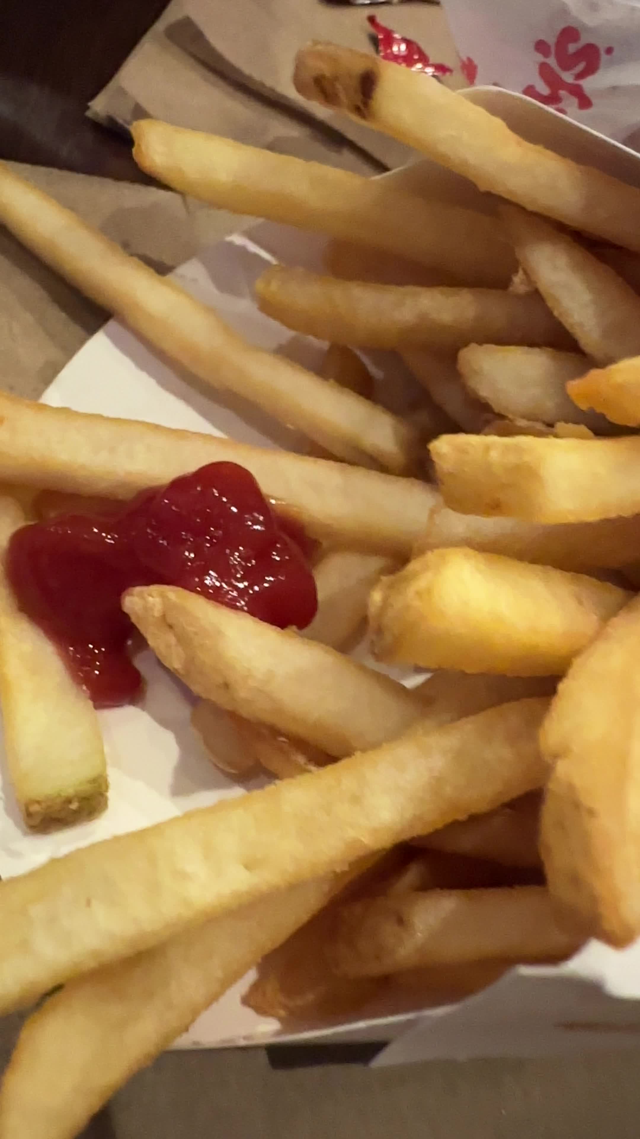 Video review of Wendy's