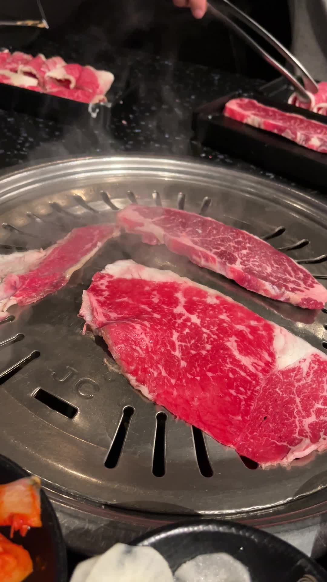 Q-Pot Korean BBQ and Hot Pot