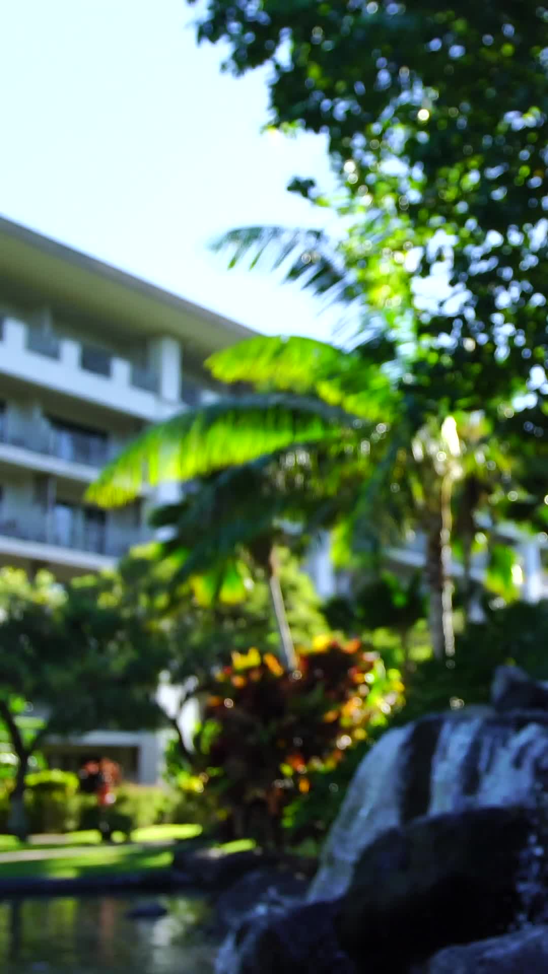 Fairmont Orchid, Hawaii