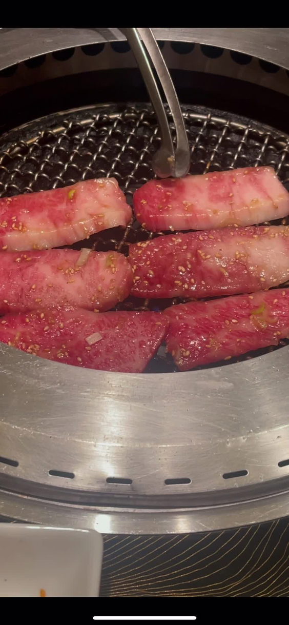 Jojoen Yugentei (叙々苑 游玄亭)