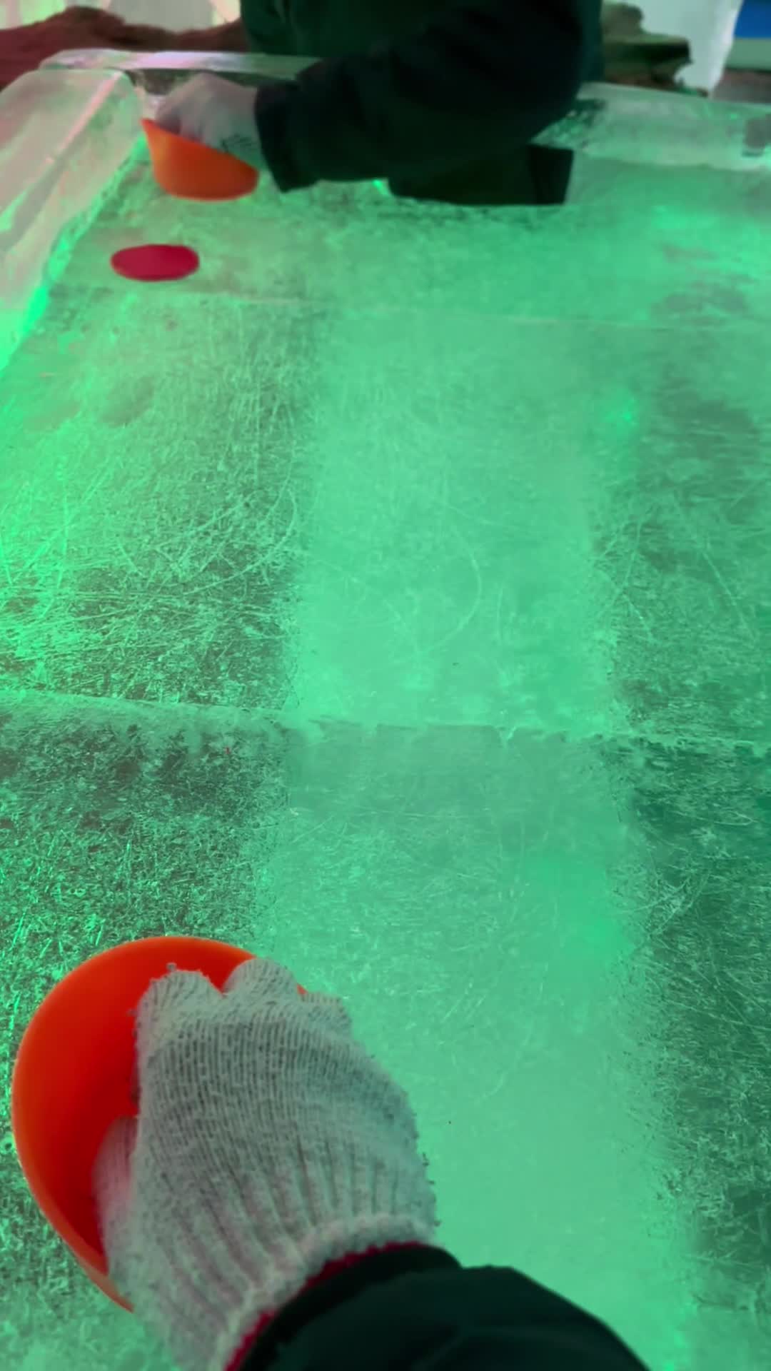 Below Zero Ice Bar