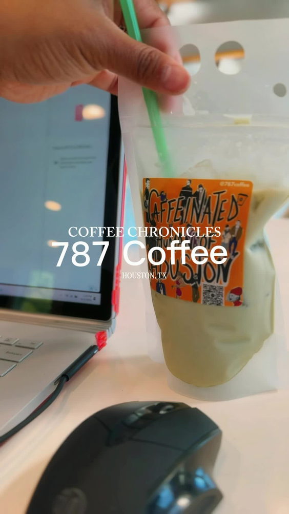 787 Coffee