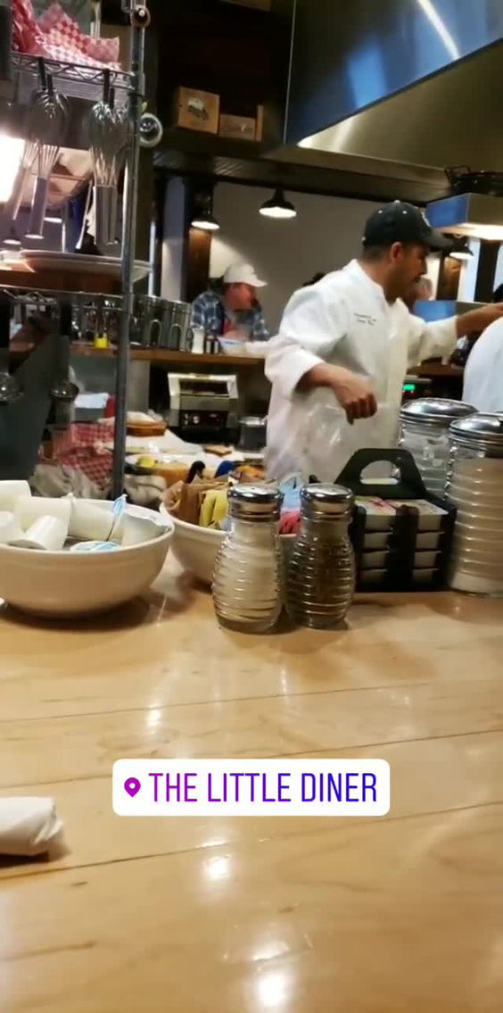 The Little Diner