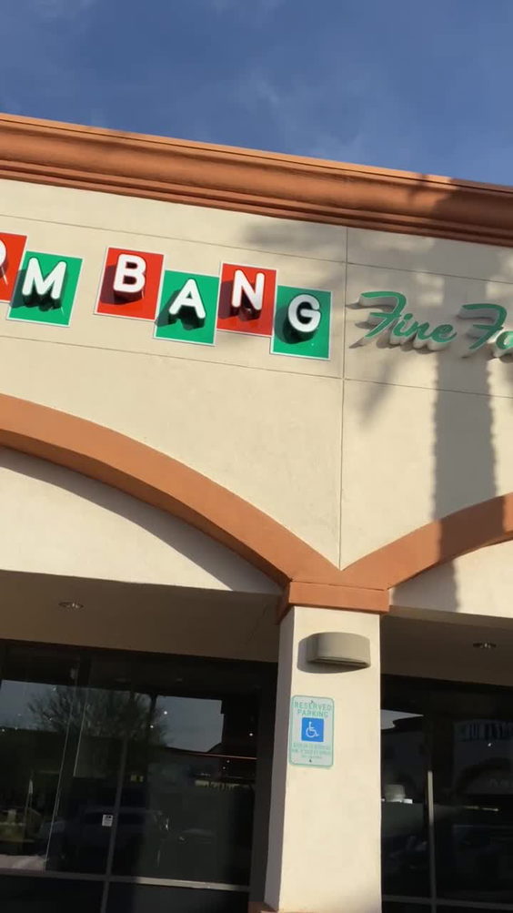 Boom Bang Fine Foods & Cocktails