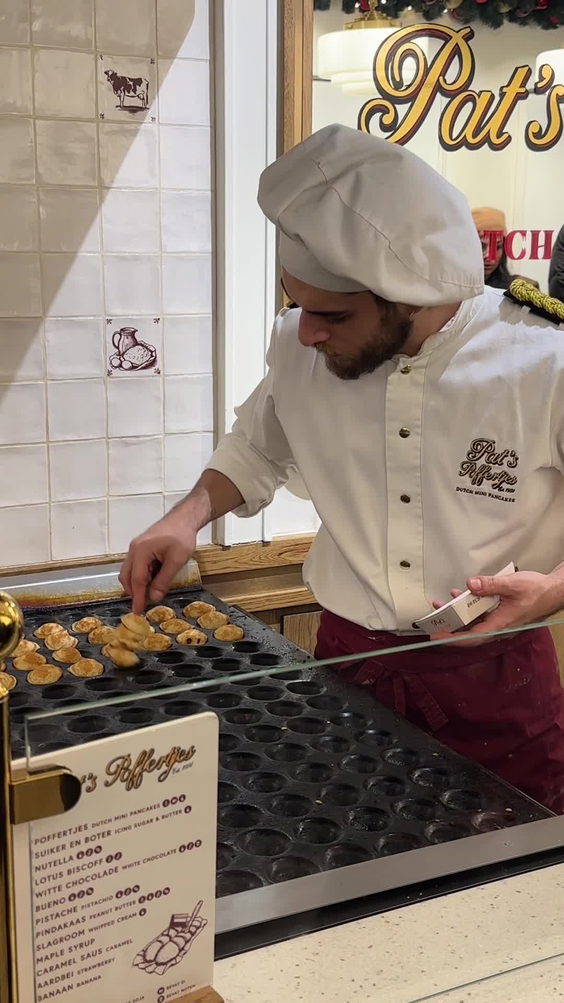 Pat's Poffertjes