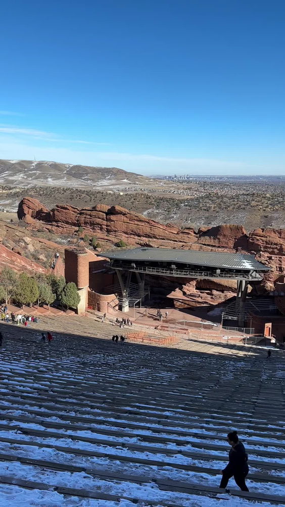 Red Rocks Park and Amphitheatre