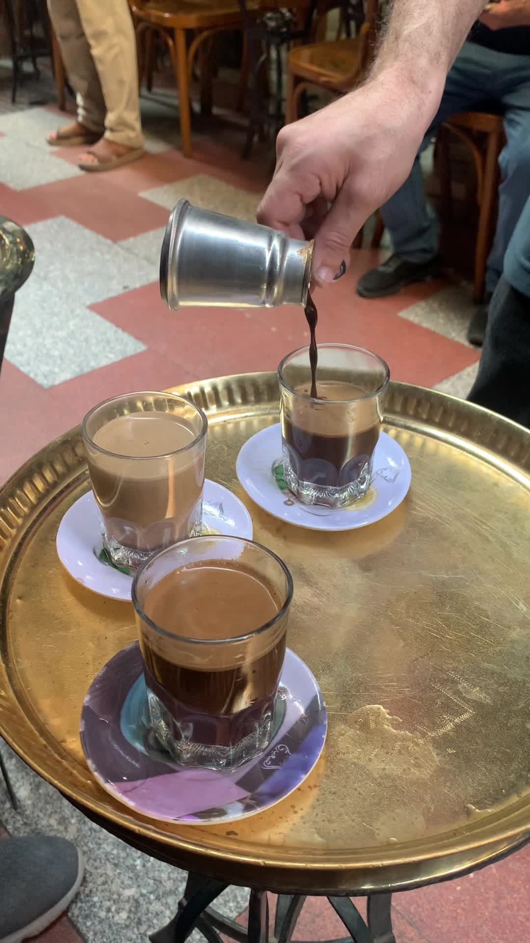El Fishawy Cafe