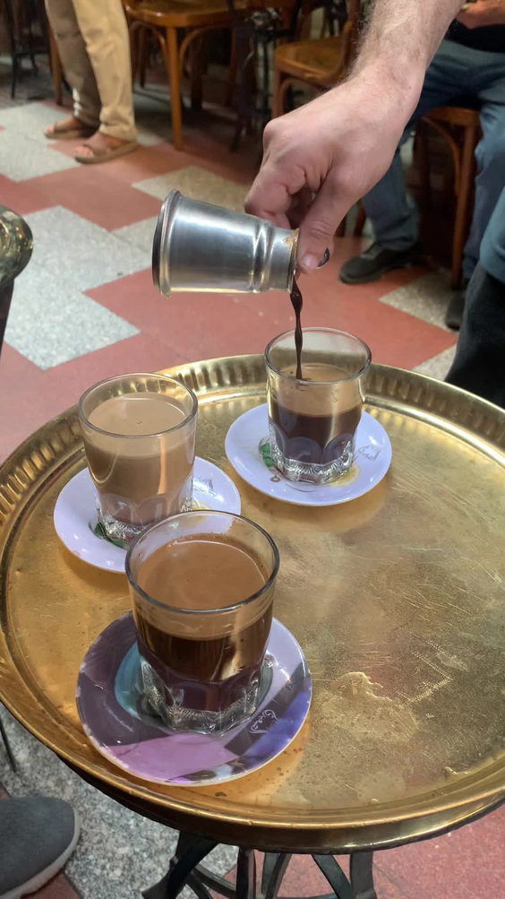 El Fishawy Cafe