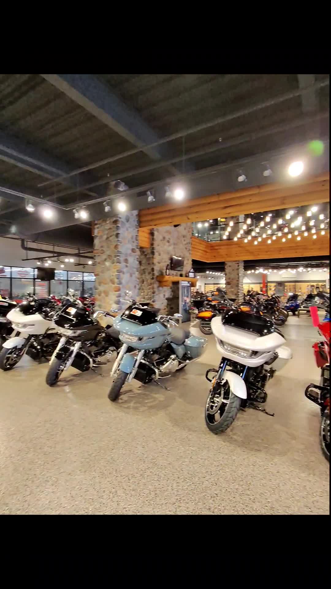 Pocono mountain Harley-Davidson