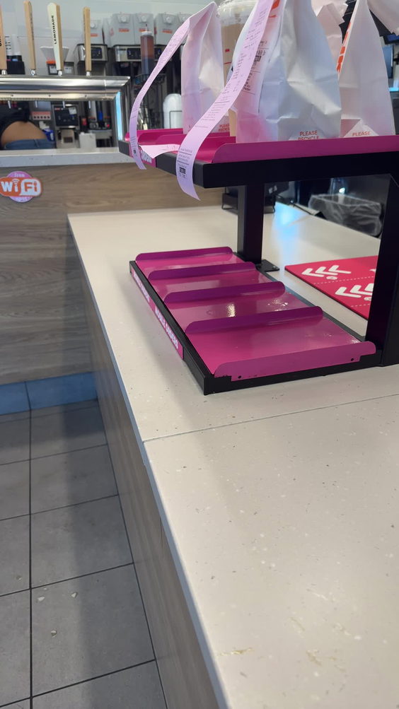 Dunkin'