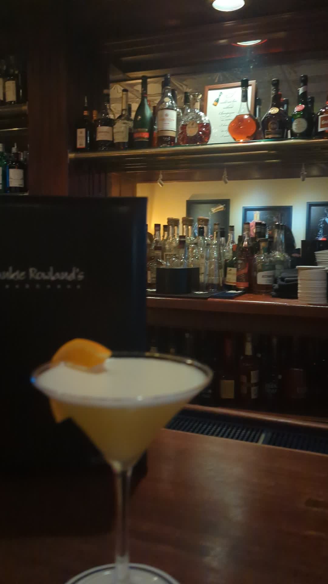 Frankie Rowland's Steakhouse