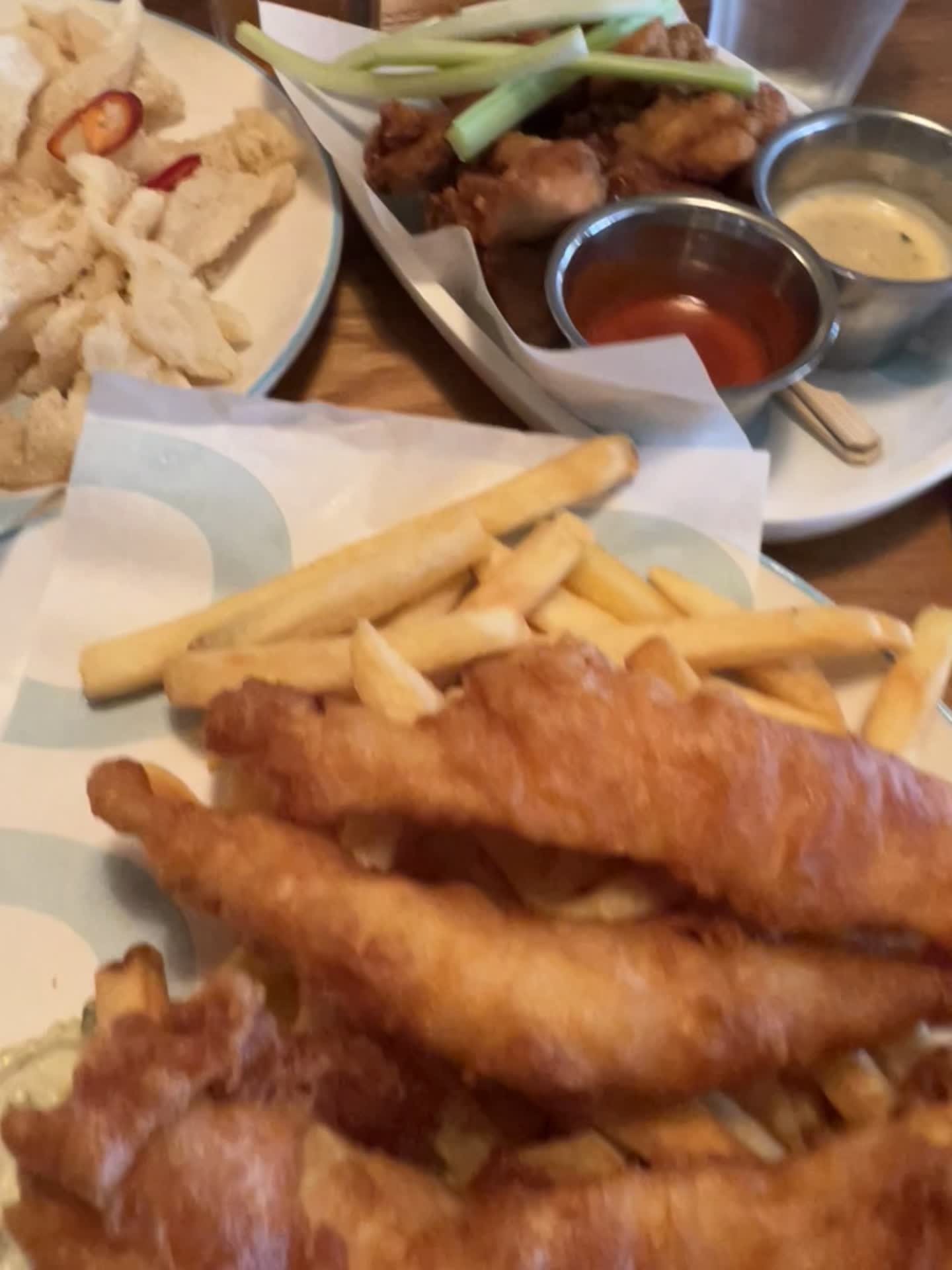 Video review of Opera Bar